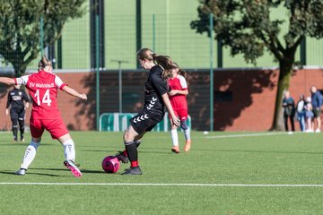 Bild 31 - wBJ SV Wahlstedt - SC Union Oldesloe 2 : Ergebnis: 1:0